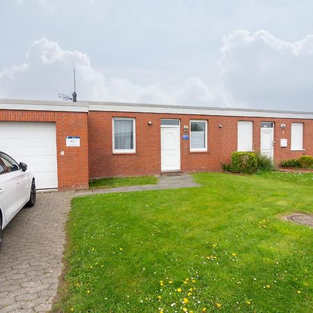 Ferienhaus Kim Dornumersiel Exterior foto